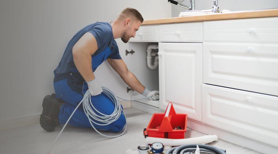 Professional emergency leak repair services in Rohwer, AR